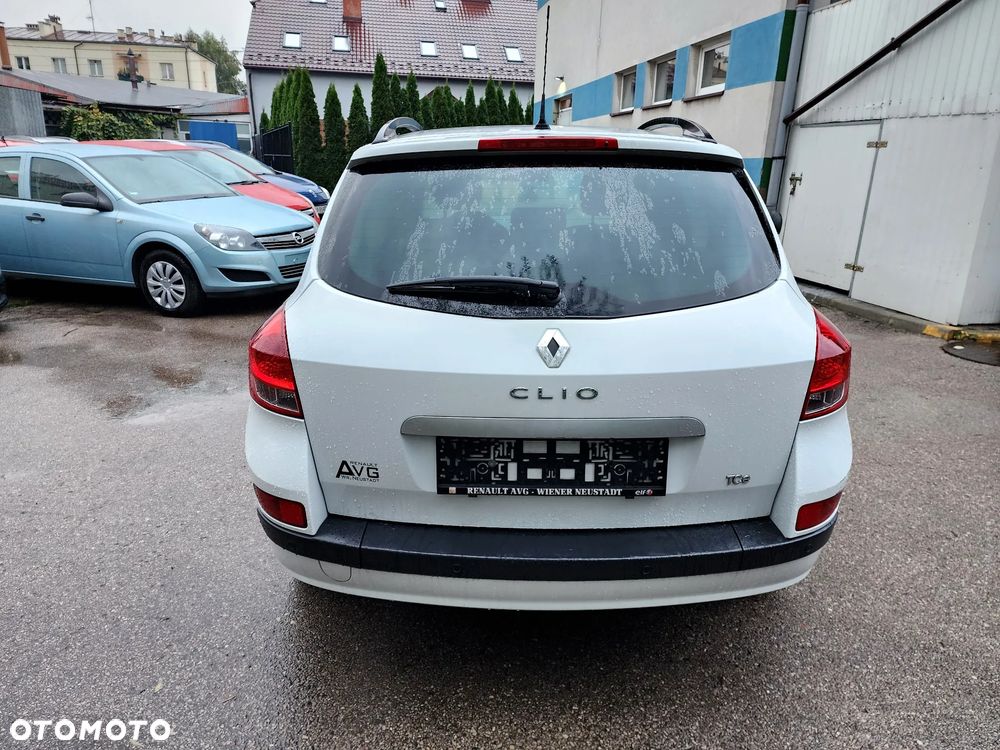 Renault Clio TCe 100 Grandtour Dynamique - 5