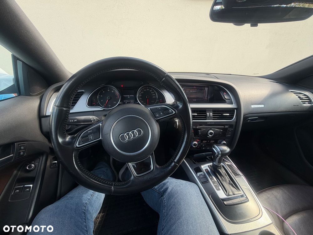Audi A5 Coupé 2.0 TFSI quattro S tronic - 9