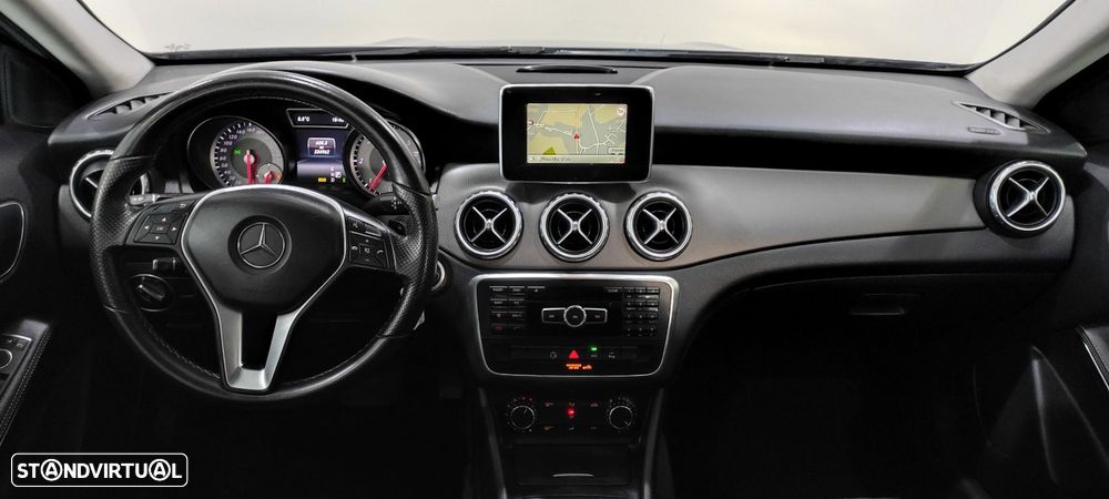 Mercedes-Benz GLA 200 CDI Urban Aut. - 8