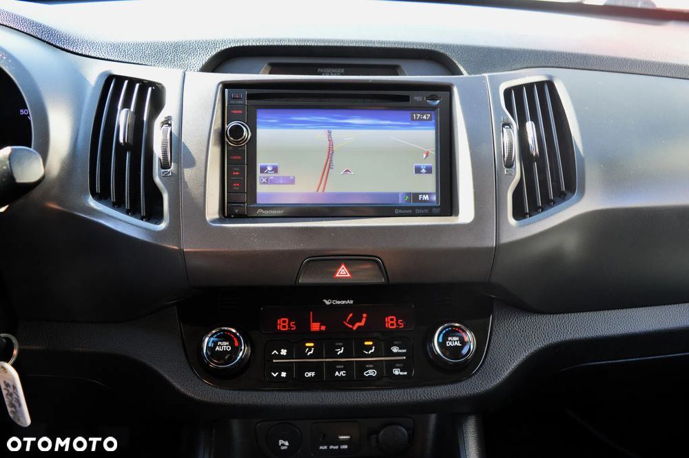Kia Sportage 1.7 CRDI XL 2WD - 14