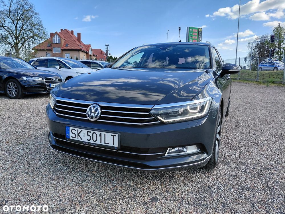 Volkswagen Passat 2.0 TDI BMT Highline DSG - 34