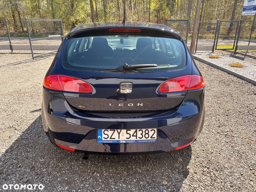 Seat Leon 1.6 Sport Limited - 5