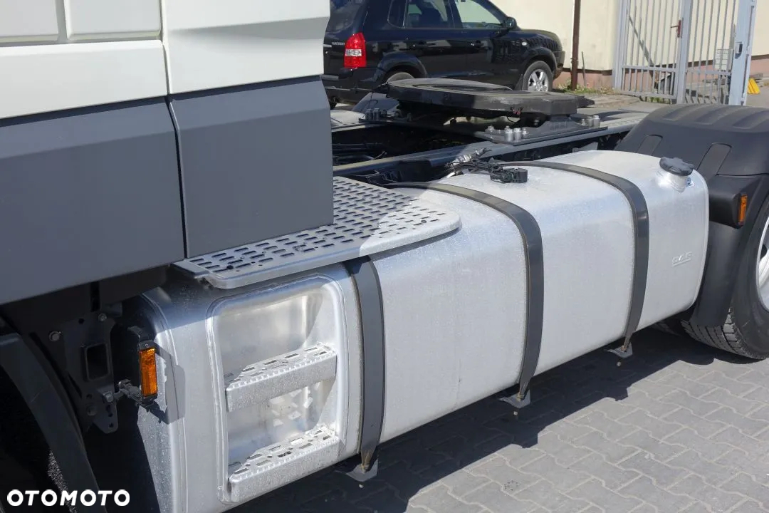 DAF XF 480 FT / SUPER SPACE CAB / STANDARD/ EURO 6/ AUTOMAT / LODÓWKA / 2 ZBIORNIKI / SALON POLSKA / 1 WŁAŚCICIEL / PO KONTRAKCIE - 13