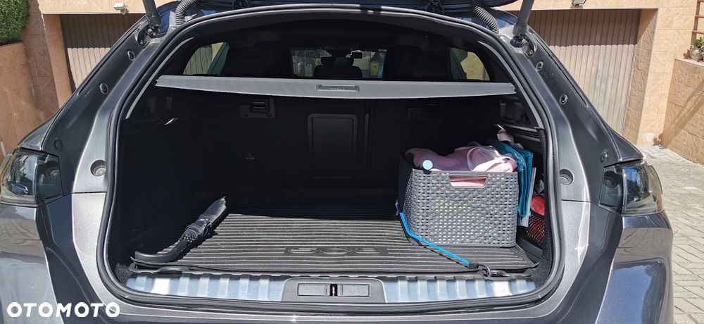 Peugeot 508 1.5 BlueHDi GT S&S EAT8 - 12