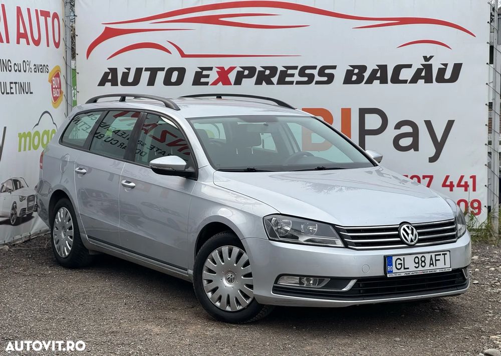 Volkswagen Passat Variant 1.6 TDI BlueMotion Technology Comfortline - 2