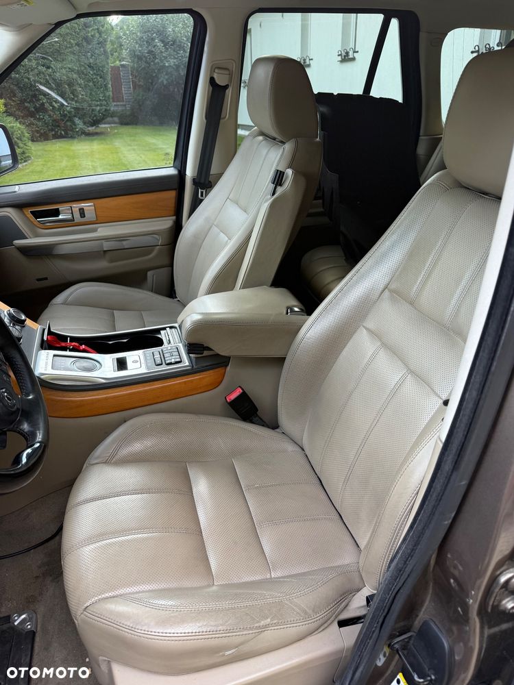 Land Rover Range Rover Sport - 5