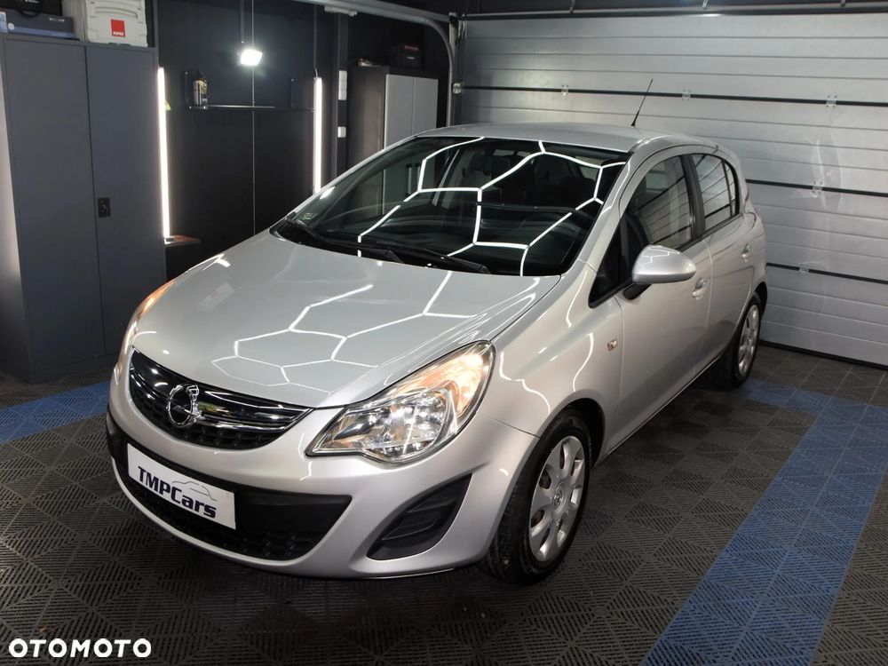 Opel Corsa 1.3 CDTI Enjoy - 30