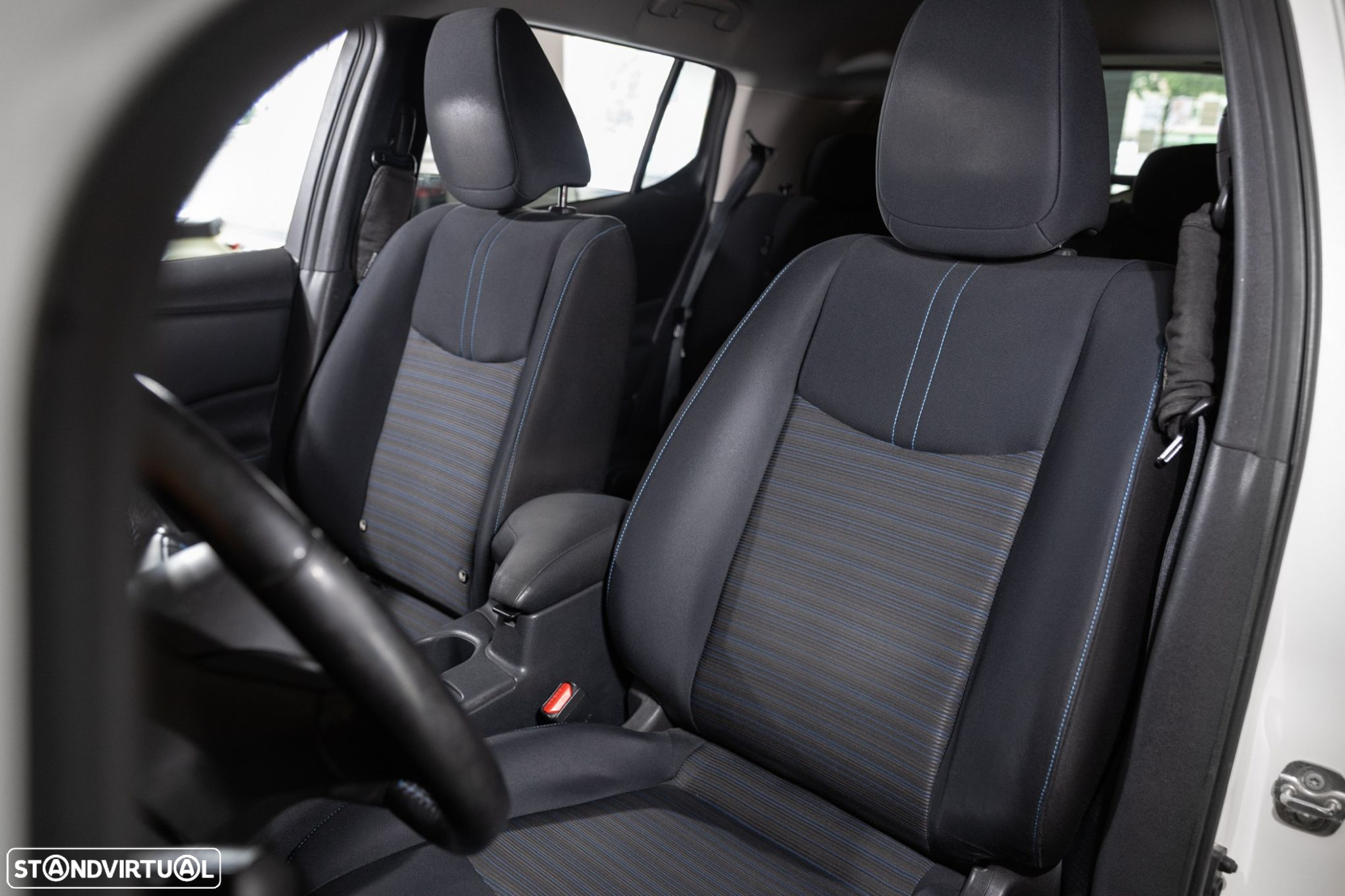 Nissan Leaf N-Connecta - 24