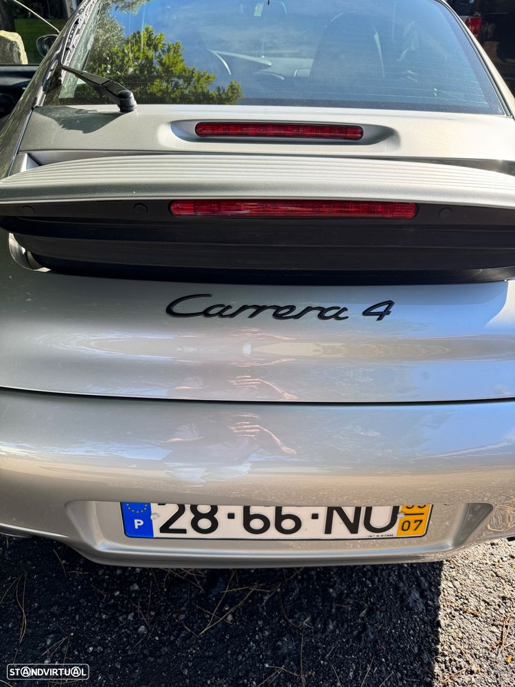Porsche 911 (996) - 8