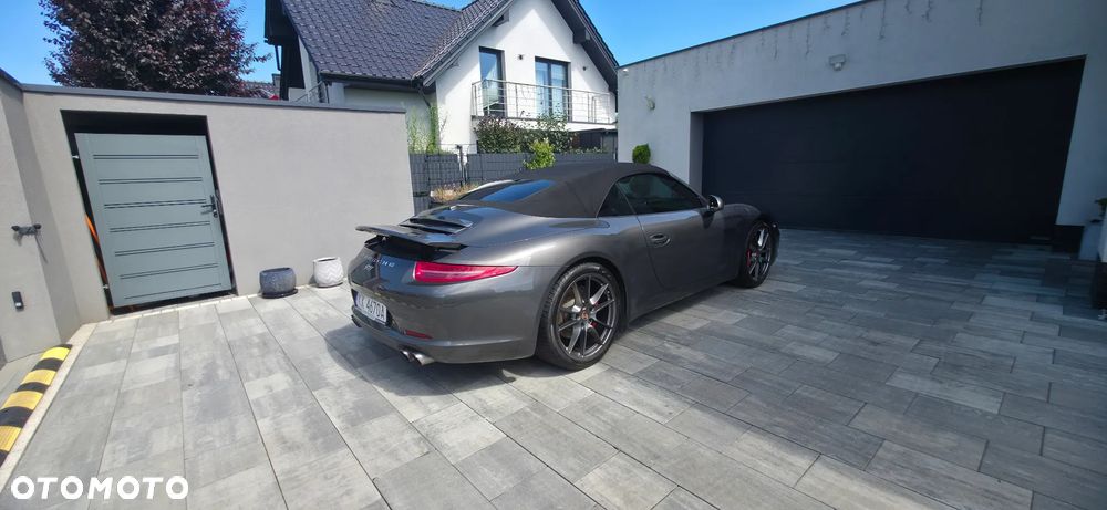 Porsche 911 Carrera S PDK - 6