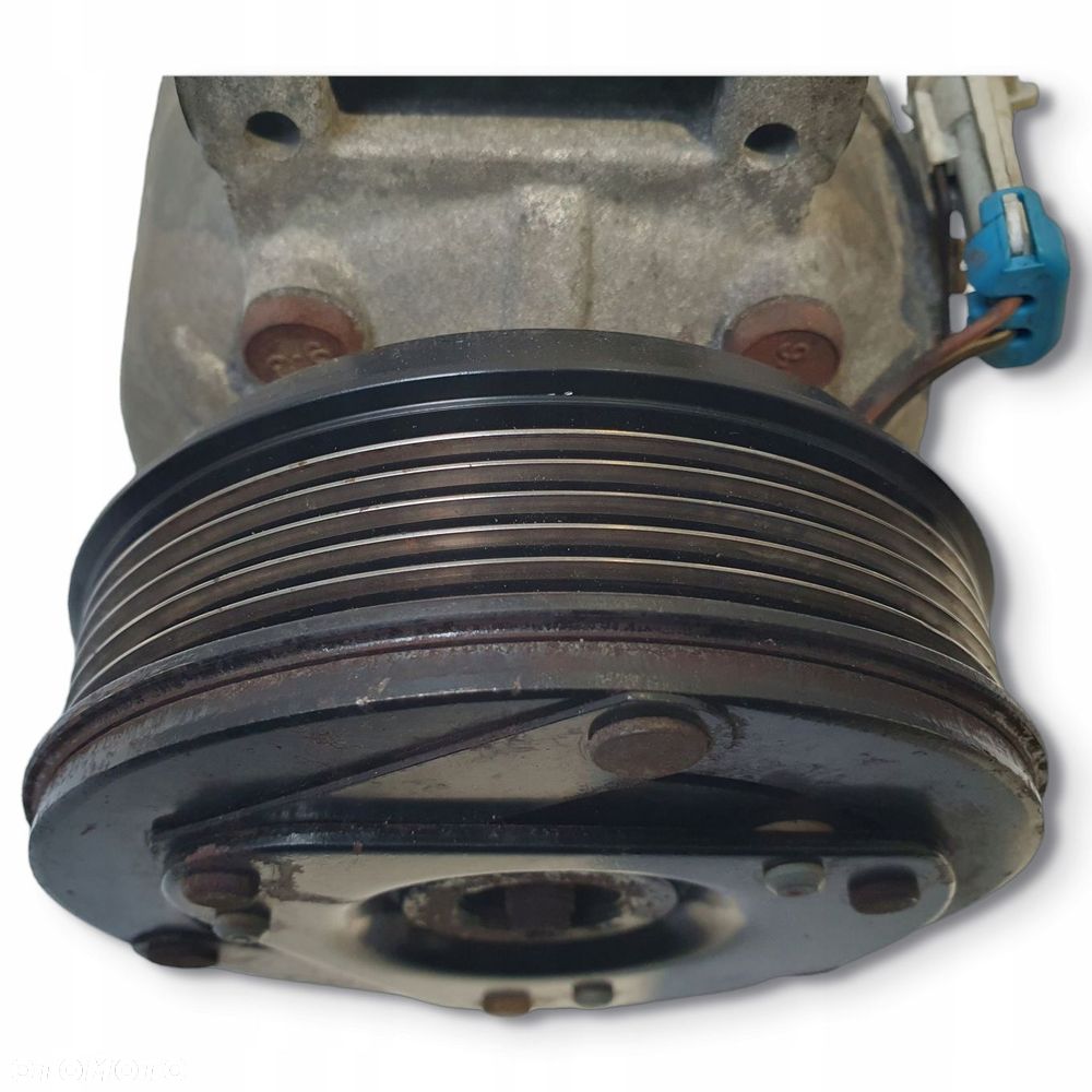 POMPA WTRYSKOWA paliwa Kia Ceed 1.6 CRDI 0445010206 - 8