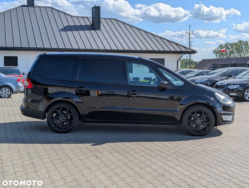 Ford Galaxy 2.0 TDCi Titanium - 16