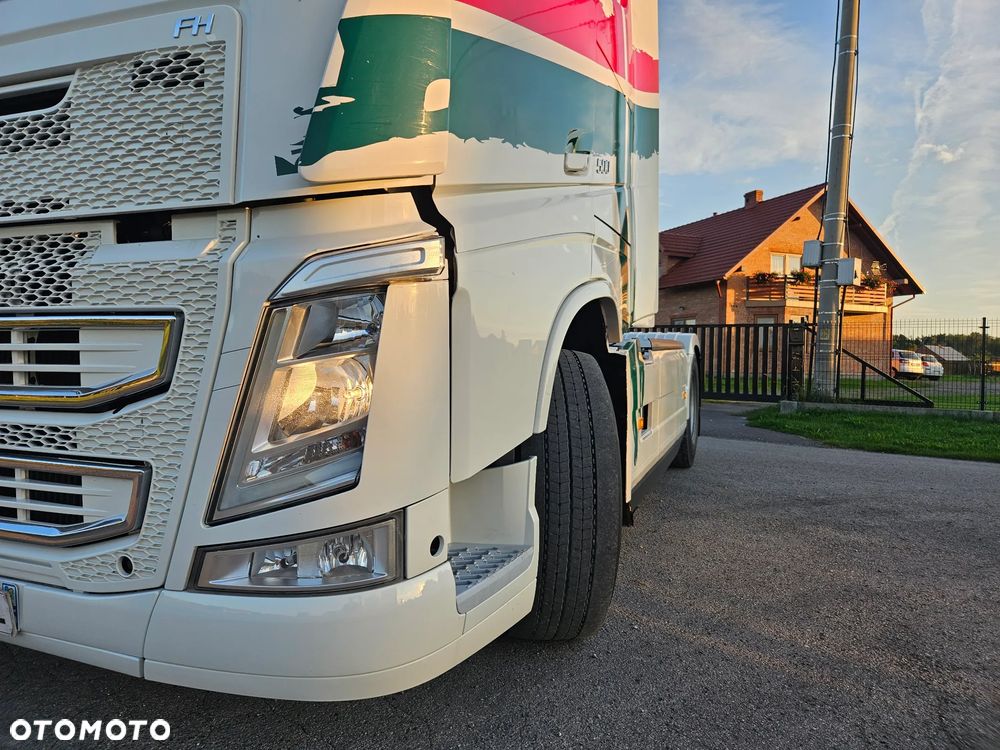 Volvo FH 4* 500 *NISKI PRZEBIEG 483 000KM* - 8