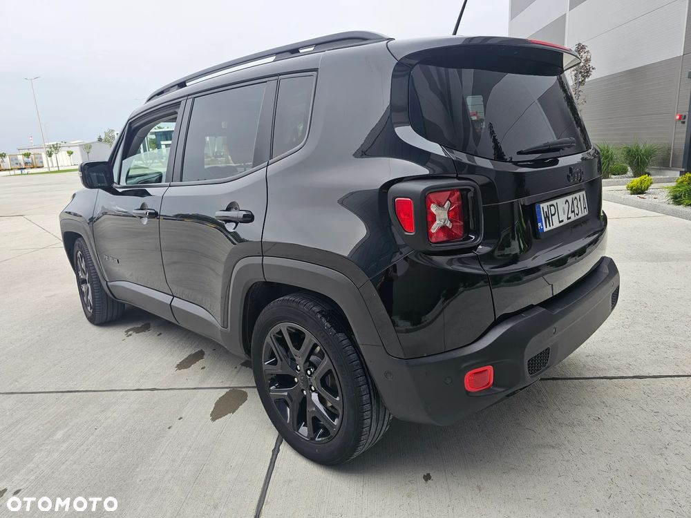 Jeep Renegade - 16