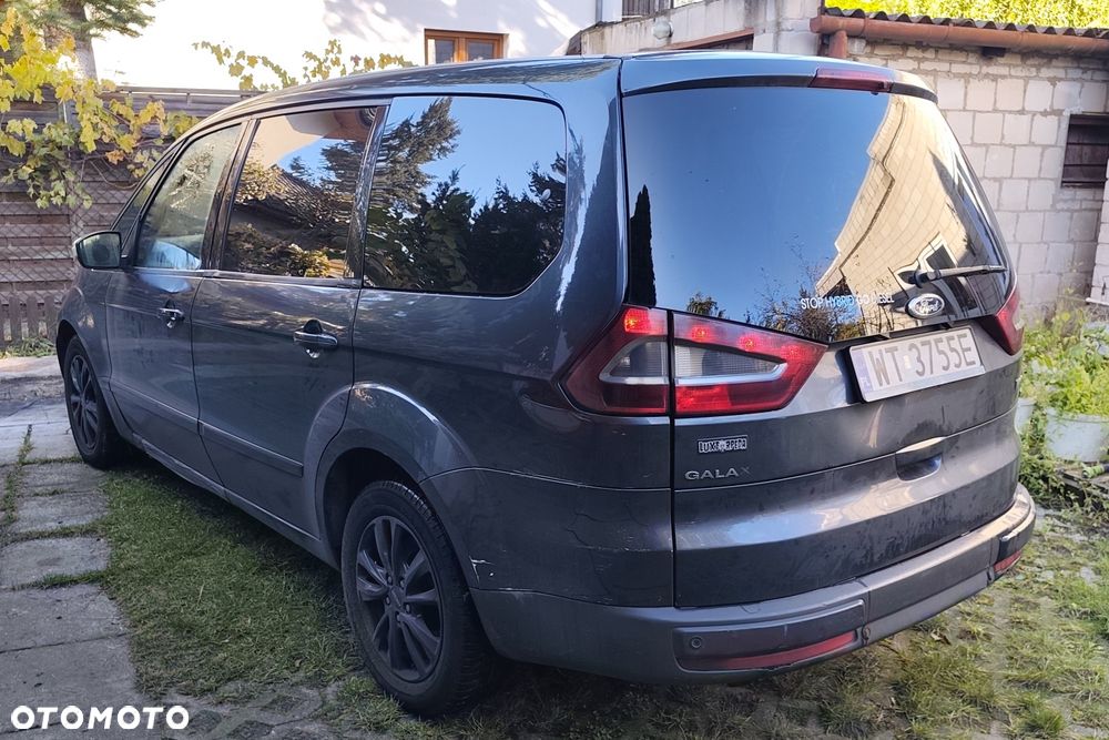 Ford Galaxy