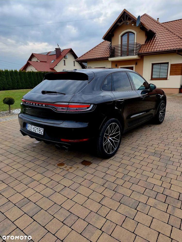 Porsche Macan PDK - 12