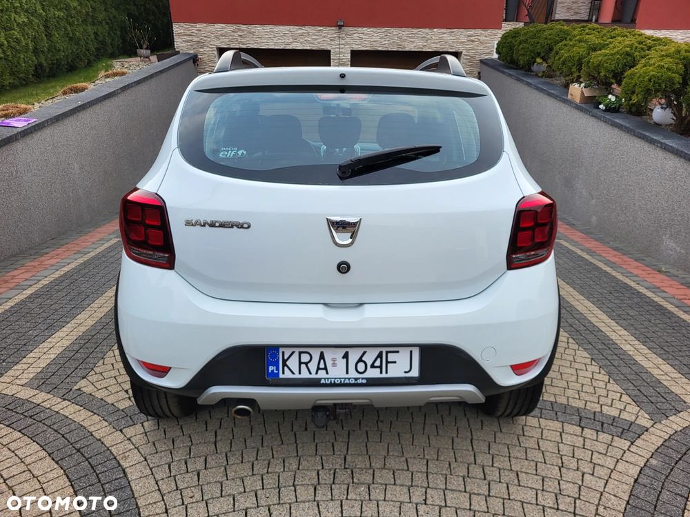Dacia Sandero Stepway TCe 90 S&S Ambiance - 4