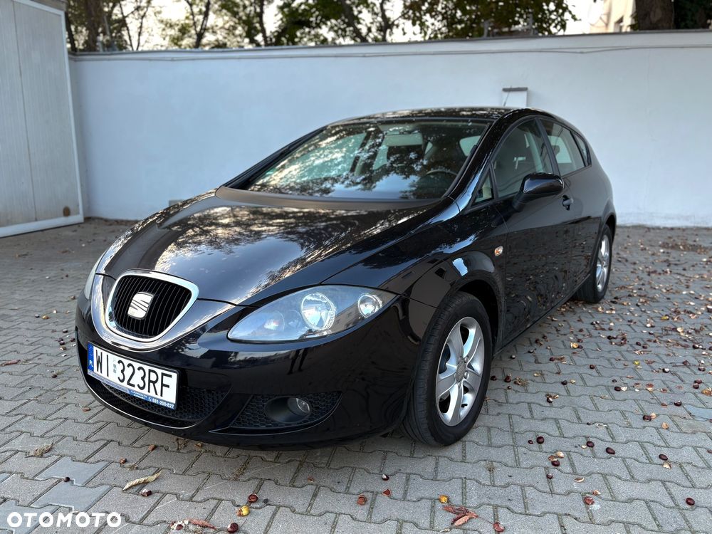 Seat Leon 1.6 Spirit S