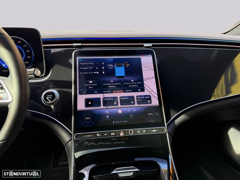 Mercedes-Benz EQE - 29