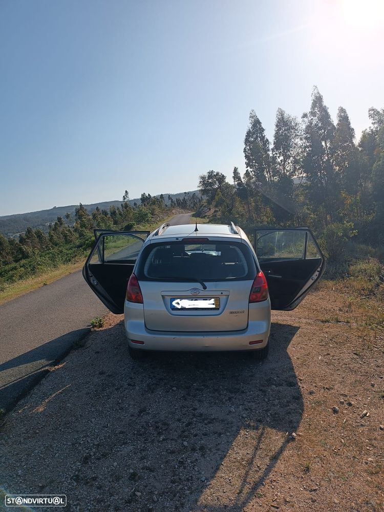 Toyota Corolla Verso 1.6 Sol TAE - 1