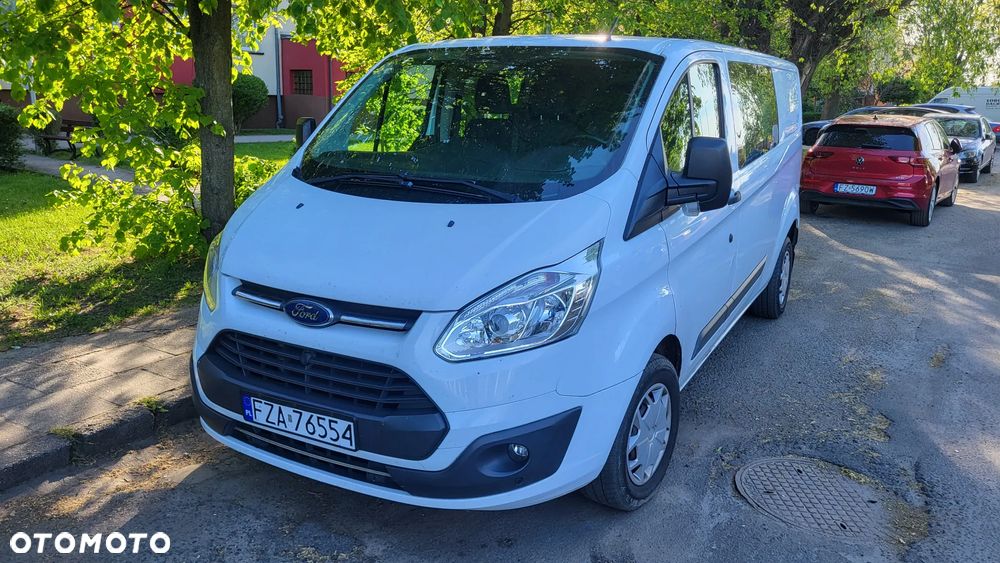 Ford Transit Custom L2H2 VA Basis - 1