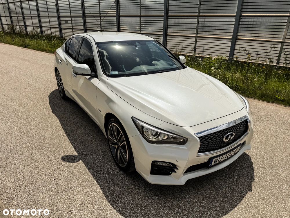 Infiniti Q50 2.0t Sport - 3