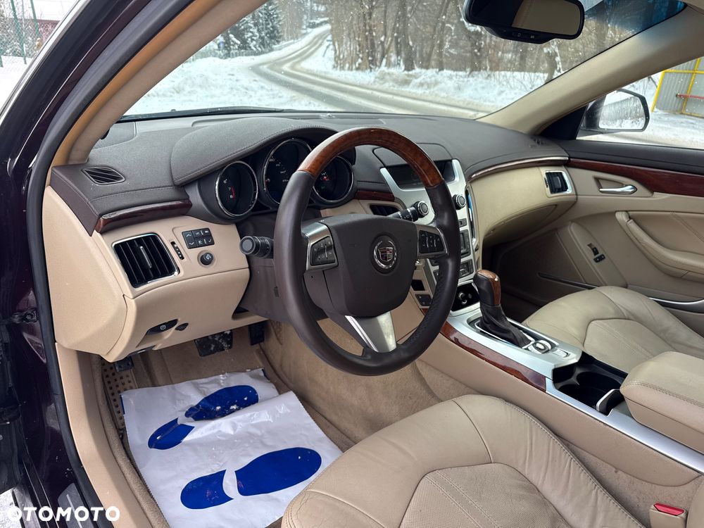 Cadillac CTS 3.6 V6 Automatik Elegance - 20