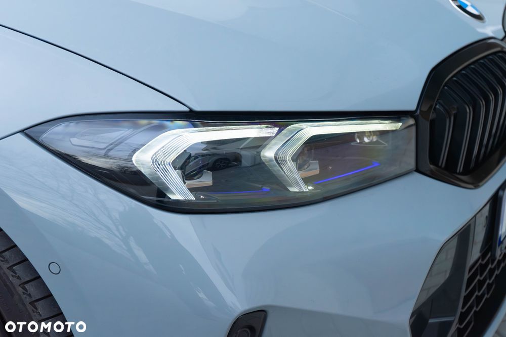 BMW Seria 3 330d xDrive mHEV M Sport sport - 4