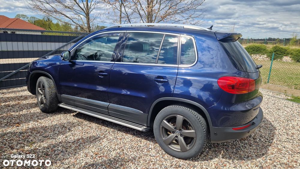 Volkswagen Tiguan 2.0 TDI 4Mot Track&Style - 6