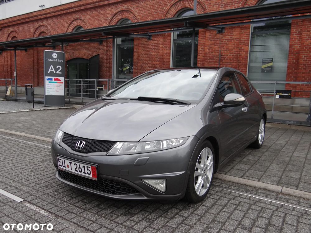 Honda Civic 1.8i-VTEC Executive - 12