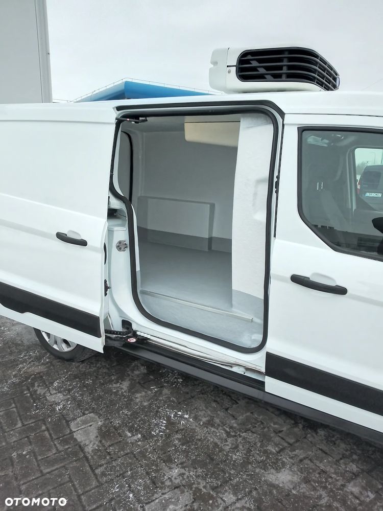 Ford Connect L2 Automat Scudo expert vivaro proace Izoterma Chłodnia Mroźnia minus 20 st 220V 3os 2Eupal - 12