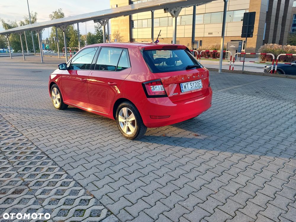 Skoda Fabia 1.0 Ambition - 4