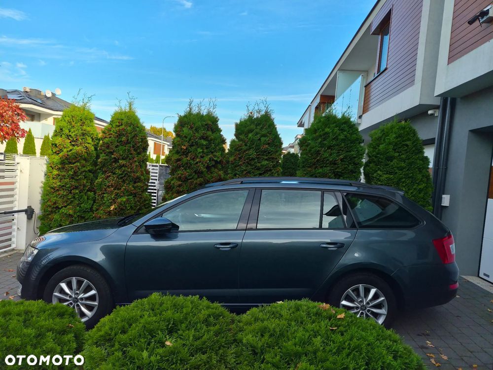 Skoda Octavia 2015 photo 4