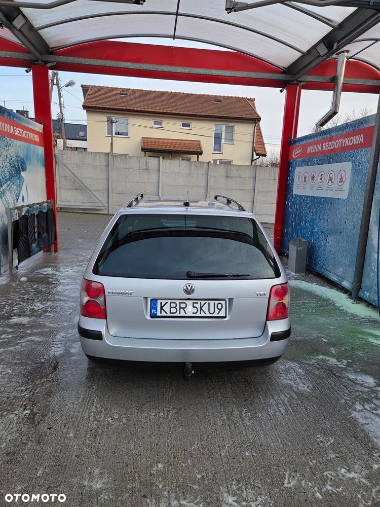 Volkswagen Passat 1.9 TDI - 6