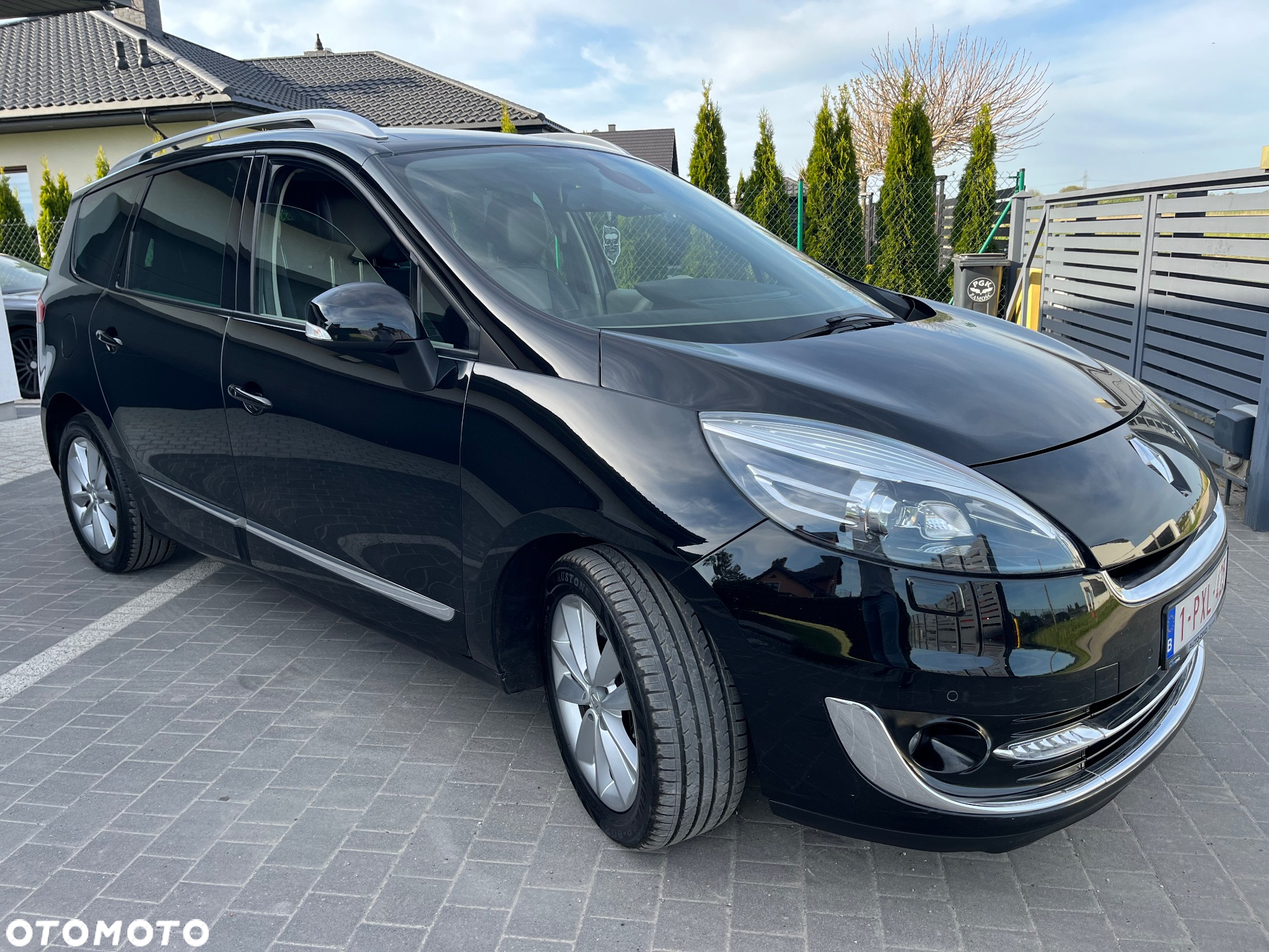 Renault Grand Scenic Gr 2.0 dCi Bose - 6