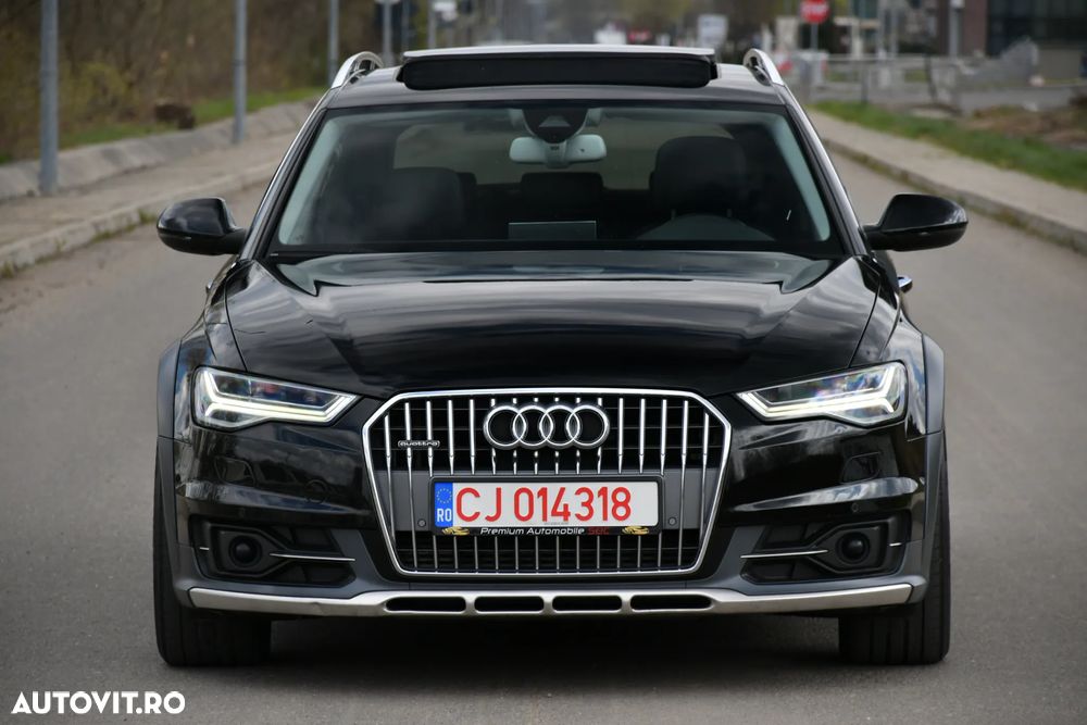 Audi A6 Allroad 3.0 TDI S tronic - 2