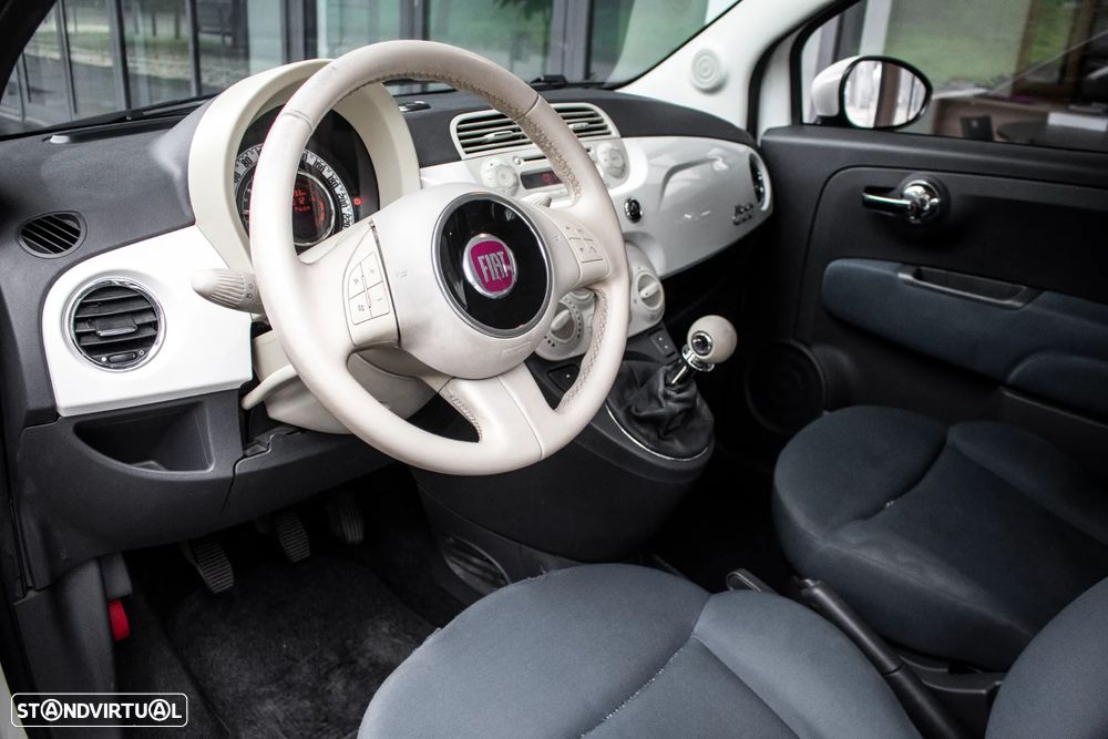 Fiat 500 1.2 Pur-O2 - 24