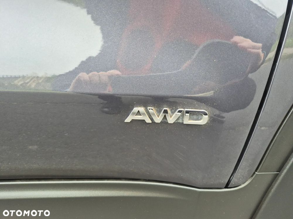 Kia Sportage 2,0 CRDI AWD Spirit - 19