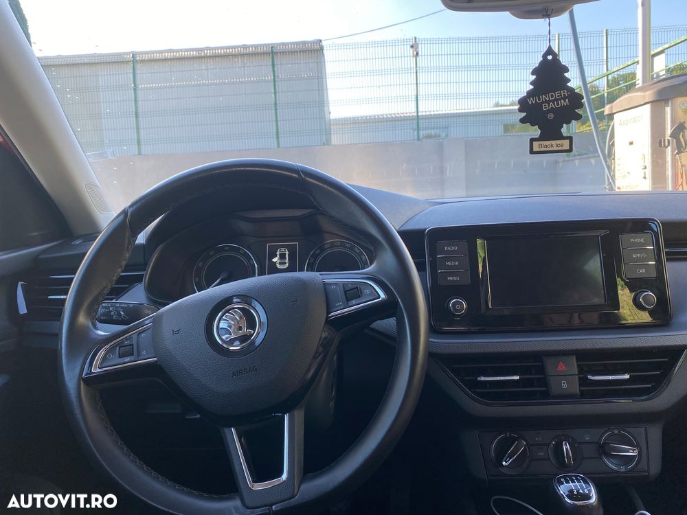 Skoda Scala 1.0 TSI Ambition - 4