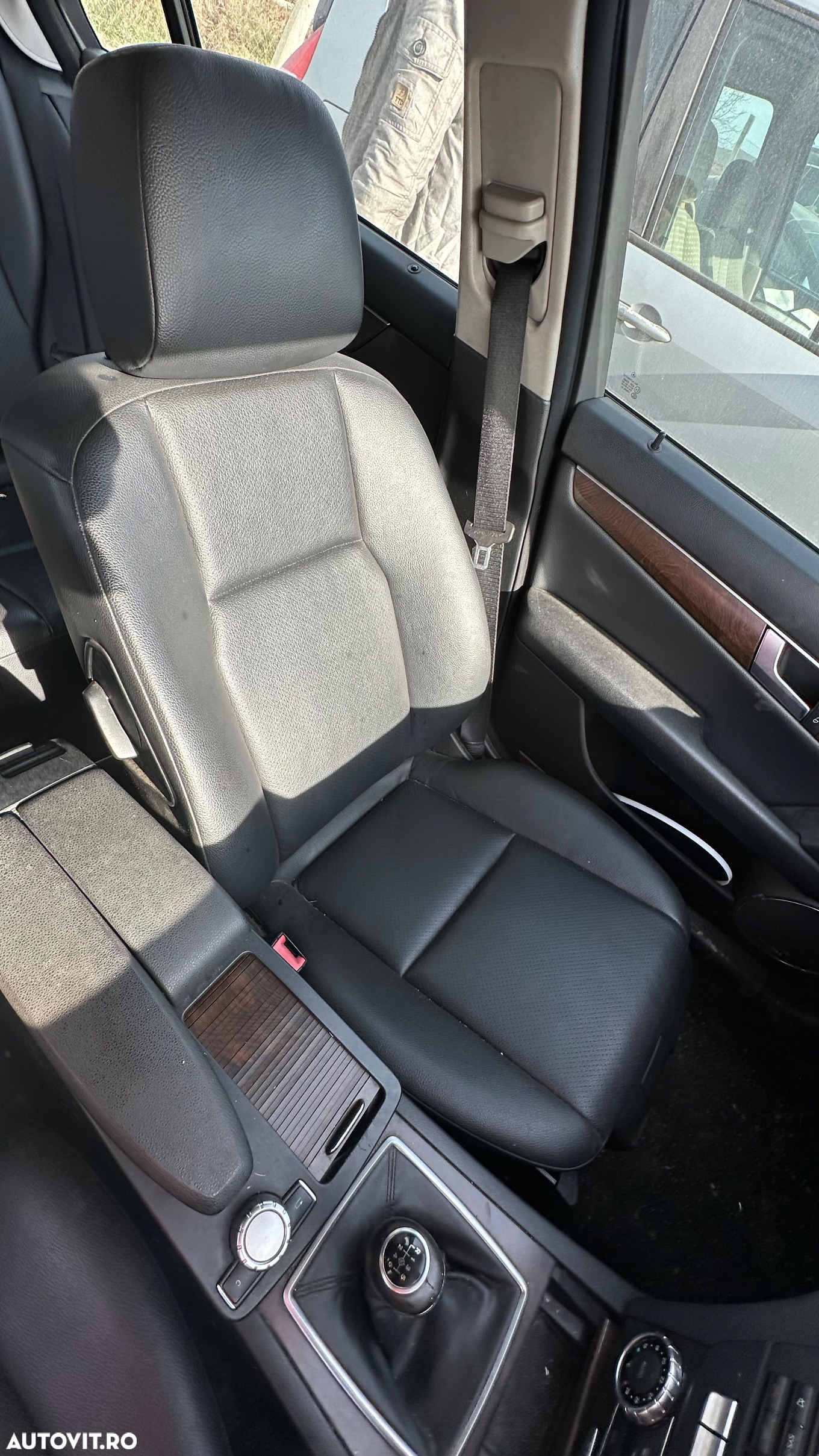MERCEDES C W204 - 8