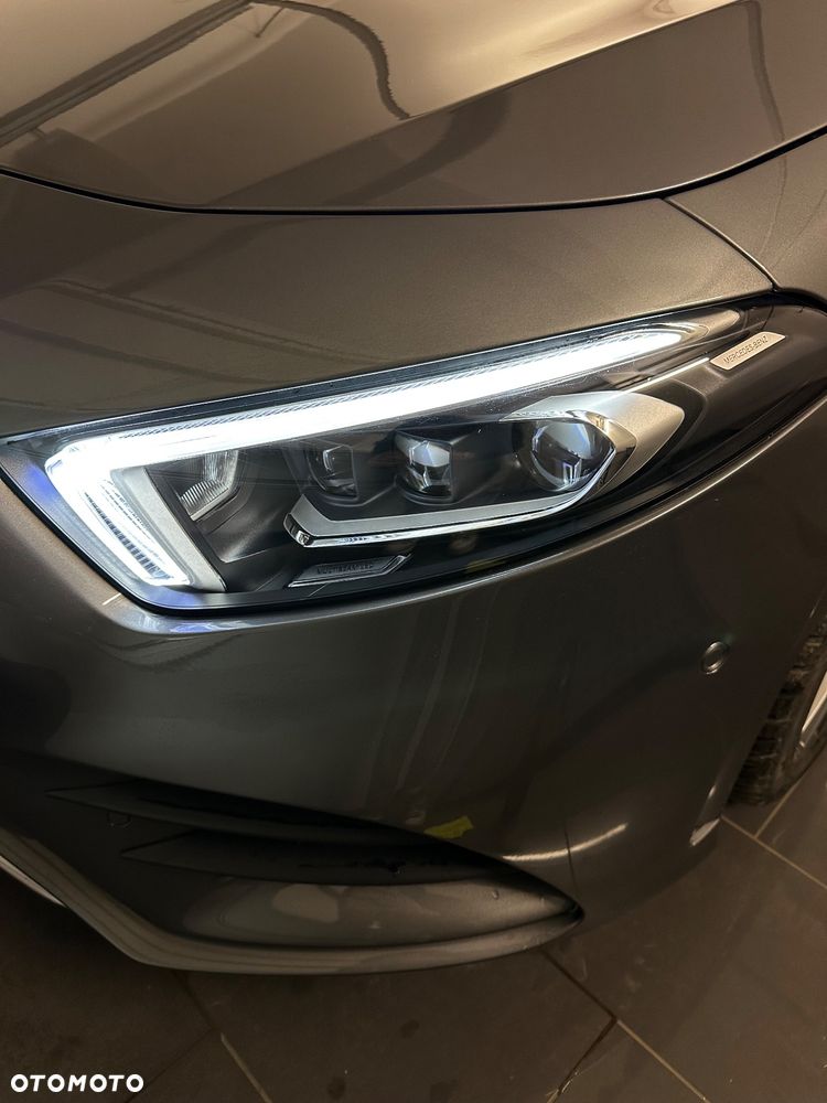 Mercedes-Benz Klasa A 180 AMG Line - 15