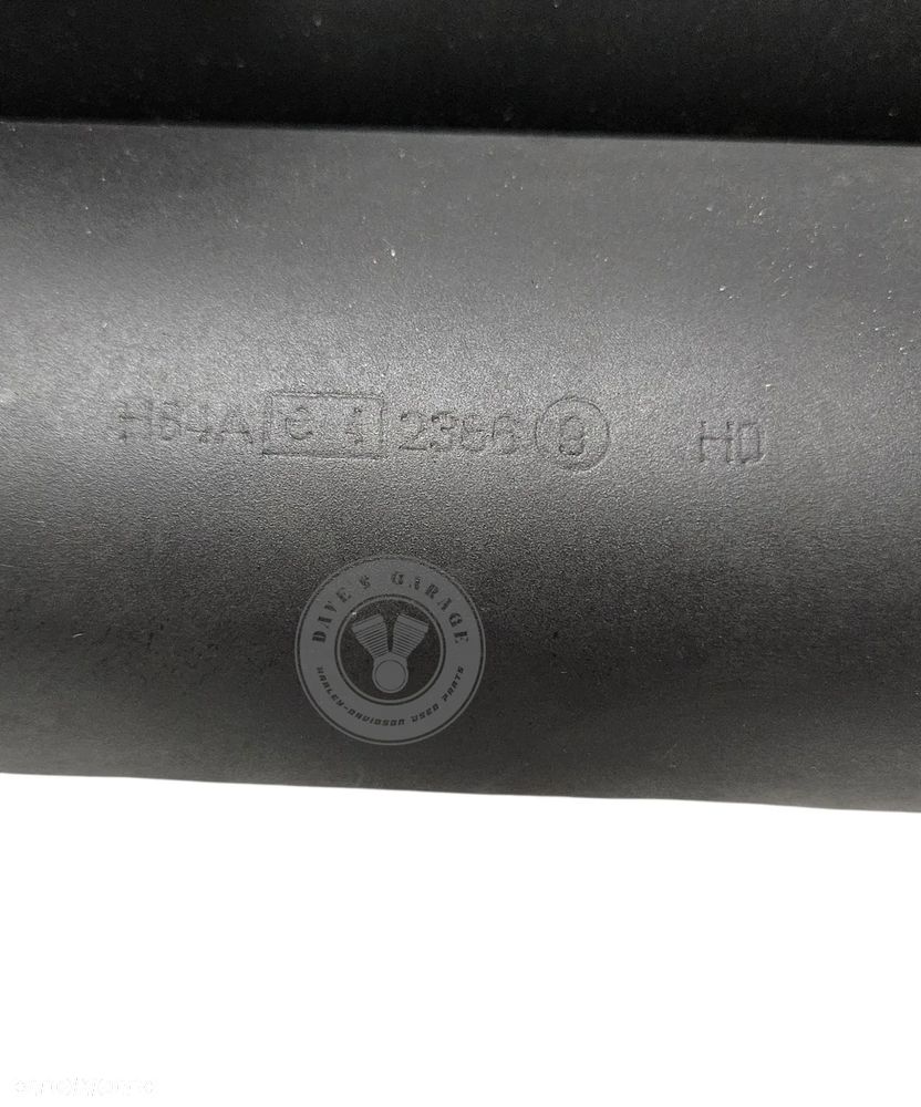 Wydech tłumiki Remus kolektor Harley Davidson Dyna 65600006B - 7