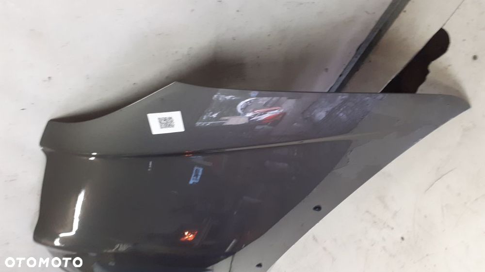 # MASKA POKRYWA SILNIKA DO TOYOTA COROLLA E12 1G3 SZARY GRAFIT - 2