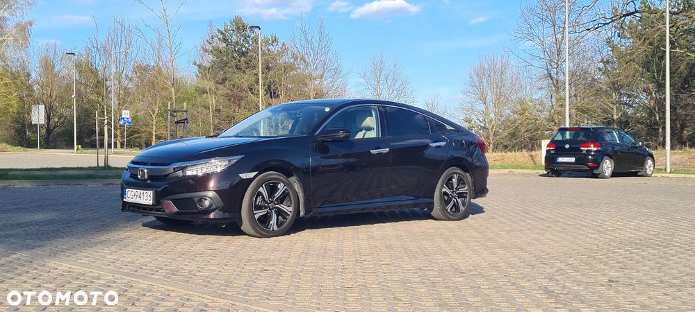 Honda Civic - 15