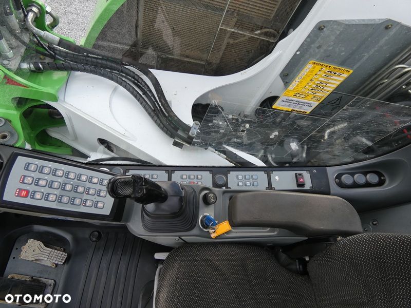 Liebherr A910 Compact / Z Niemiec / Super Stan / BEZ DPF / 2 Łyżki / - 17