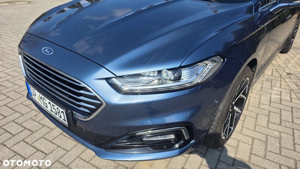 Ford Mondeo 2.0 TDCi STart-Stopp Titanium - 9