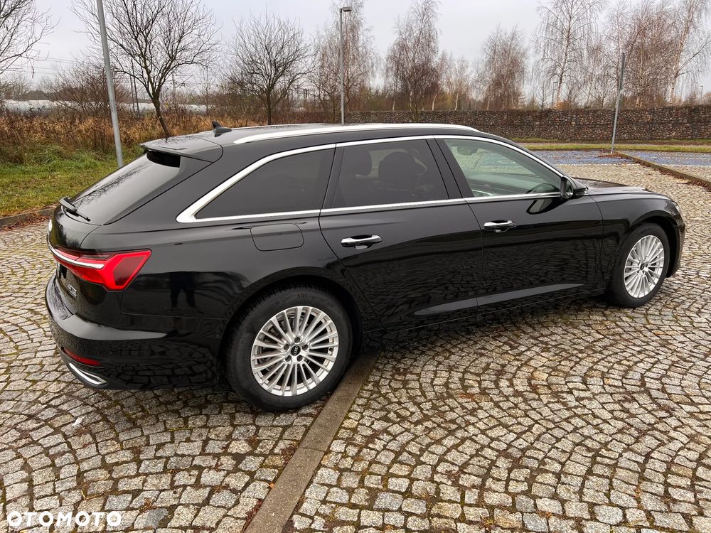 Audi A6 Avant - 3