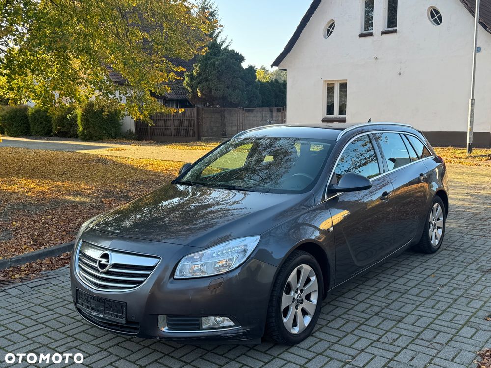 Opel Insignia 2.0 CDTI Innovation - 1