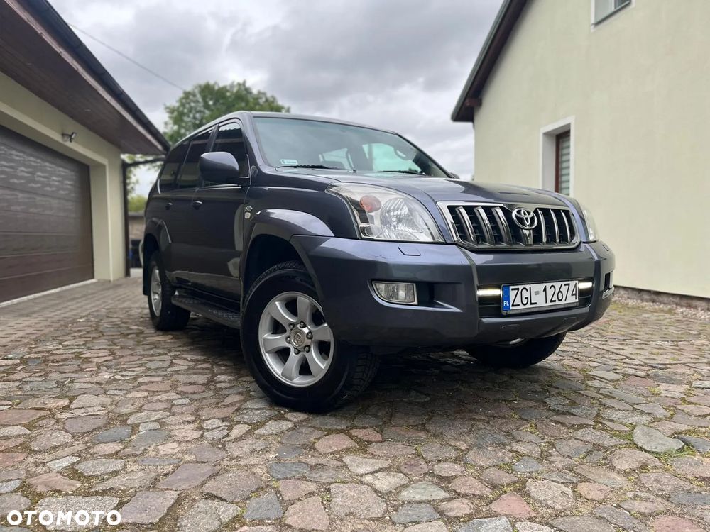 Toyota Land Cruiser 3.0 D-4D Automatik Executive - 1