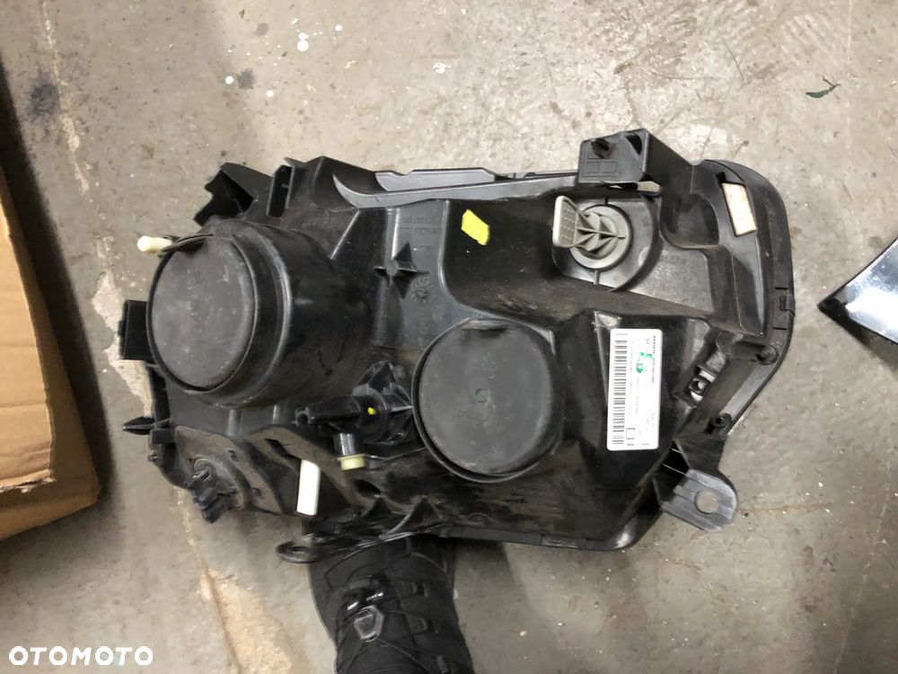 Dacia Duster II Led Europa Lampa prawa 260100156r - 5
